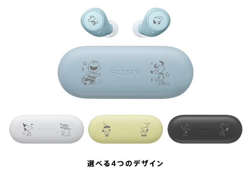 PEANUTS COLLECTION,ソニーストア