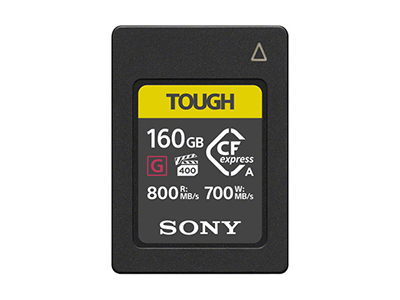 CEA-G160T,CFexpress Type-C,CFexprees4,160GB