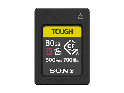 CEA-G80T,CFexpress Type-C,CFexprees4,80GB