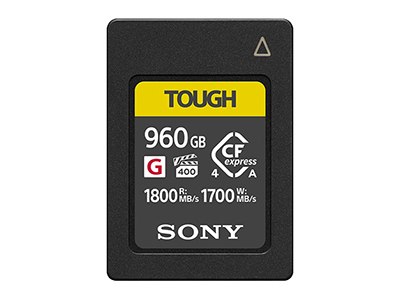 CEA-G960T,CFexpress Type-C,CFexprees4,960GB