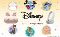Disney Collection,ディズニーコレクション,ソニーストア