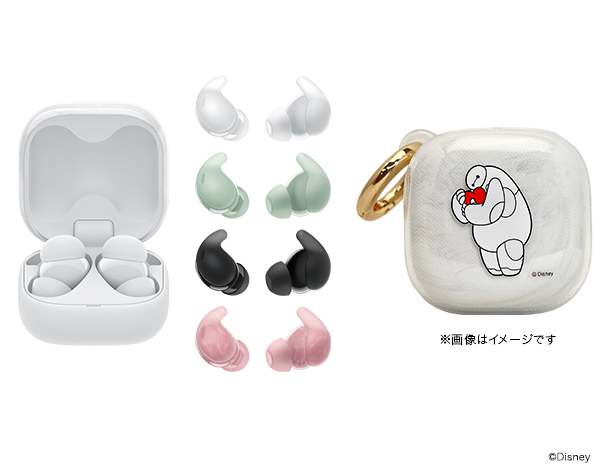 Disney Collection,ディズニーコレクション,ソニーストア,WF-LF910N/DIM