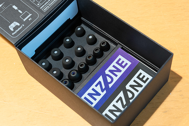 INZONE E9,IER-G900,ゲーミング有線イヤホン,ヘッドホン,ソニーストア,ゲーミングギア,実機レビュー