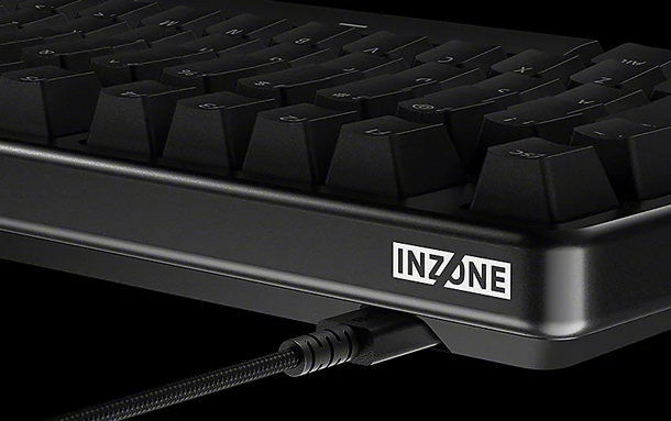 INZONE KBD-H75,ゲーミングキーボード