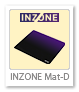 INZONE Mat-D,ゲーミングマウスパッド