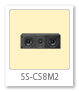 SS-CS8M2,スピーカー,コンポーネントオーディオ