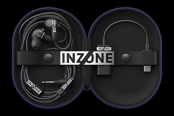 INZONE E9,IER-G900,ゲーミング有線イヤホン,ヘッドホン,ソニーストア,ゲーミングギア,実機レビュー