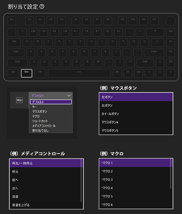 INZONE,ゲーミングギア,周辺機器,ゲーミングキーボード,INZONE KBD-H75,