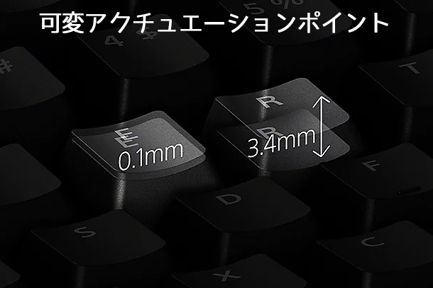 INZONE,ゲーミングギア,周辺機器,ゲーミングキーボード,INZONE KBD-H75,