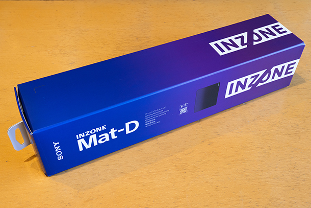 INZONE,ゲーミングギア,周辺機器,ゲーミングマウスパッド,INZONE Mat-D