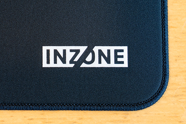 INZONE,ゲーミングギア,周辺機器,ゲーミングマウスパッド,INZONE Mat-D