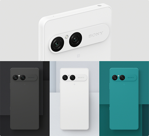 Xperia 10 VII,XQ-FE44,SIMフリー,スマートフォン,スマホ,ソニーストア