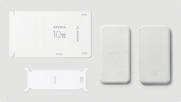 Xperia 10 VII,XQ-FE44,SIMフリー,スマートフォン,スマホ,ソニーストア