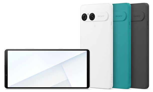 Xperia 10 VII,XQ-FE44,SIMフリー,スマートフォン,スマホ,ソニーストア