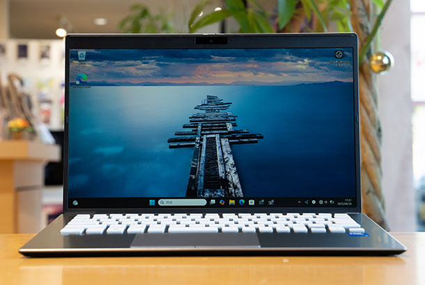 VAIO SX14,VJS1471,ソニーストア,実機レビュー