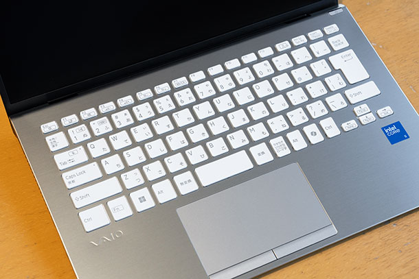 VAIO SX14,VJS1471,ソニーストア,実機レビュー