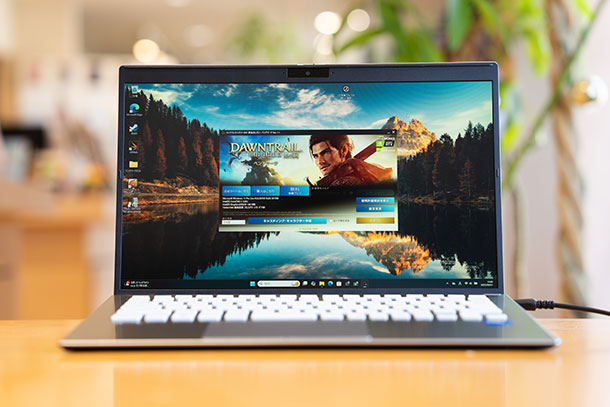 VAIO SX14,VJS1471,ソニーストア,実機レビュー