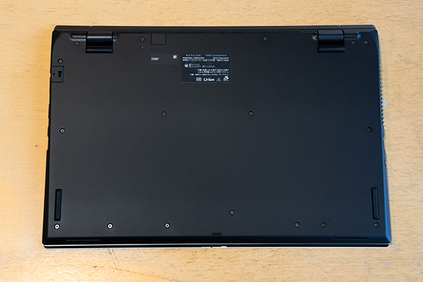VAIO SX14,VJS1471,ソニーストア,実機レビュー