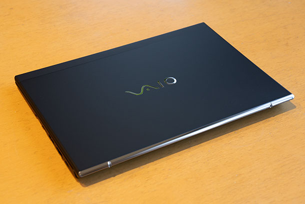VAIO SX12,VJS1271,ソニーストア,実機レビュー