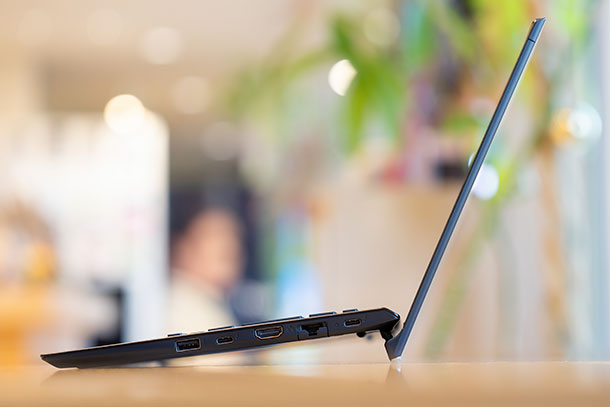 VAIO SX12,VJS1271,ソニーストア,実機レビュー