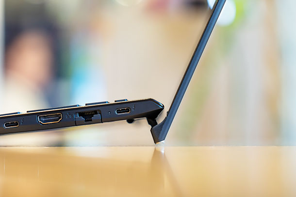 VAIO SX12,VJS1271,ソニーストア,実機レビュー