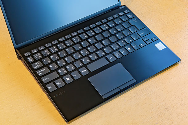 VAIO SX12,VJS1271,ソニーストア,実機レビュー