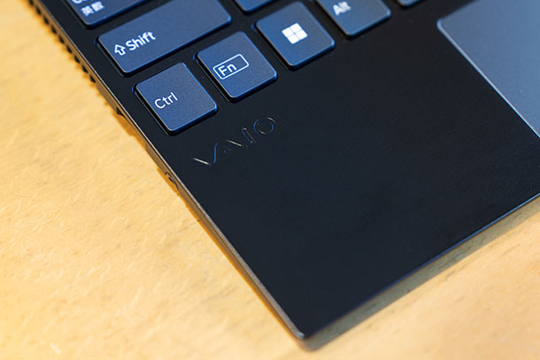 VAIO SX12,VJS1271,ソニーストア,実機レビュー