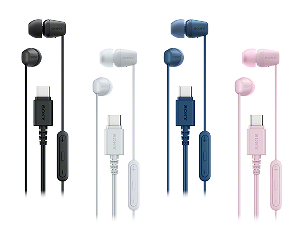 IER-EX15C,ステレオヘッドホン,ソニーストア