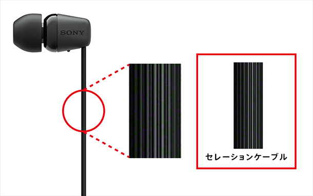 IER-EX15C,ステレオヘッドホン,ソニーストア