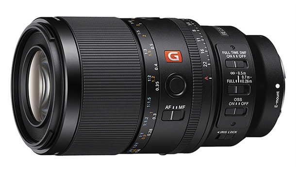 FE 100mm F2.8 Macro GM OSS,SEL100M28GM,マクロレンズ