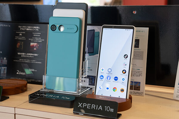 Xperia 10 VII,XQ-FE44,SIMフリー