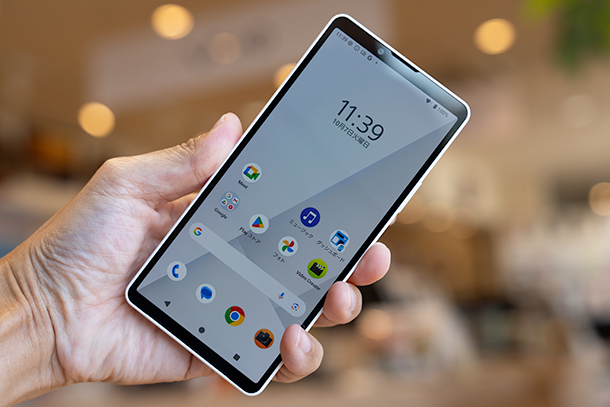 Xperia 10 VII,XQ-FE44,SIMフリー
