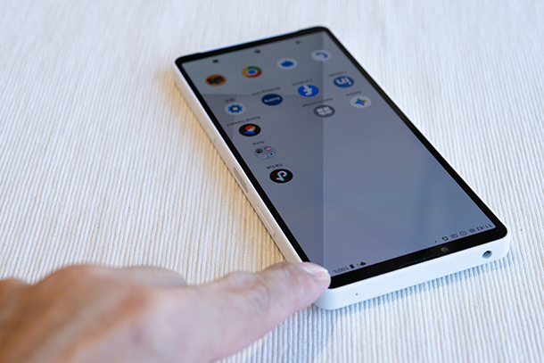 Xperia 10 VII,XQ-FE44,SIMフリー