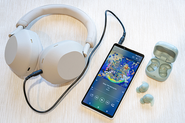 Xperia 10 VII,XQ-FE44,SIMフリー,実機レビュー