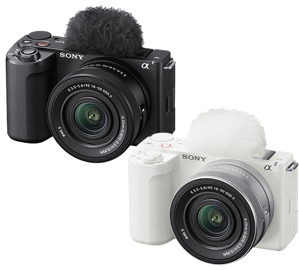VLOGCAM ZV-E10II,ZV-E10M2K,パワーズームレンズキット