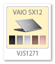VAIO SX12,,VJS1271,ソニーストア