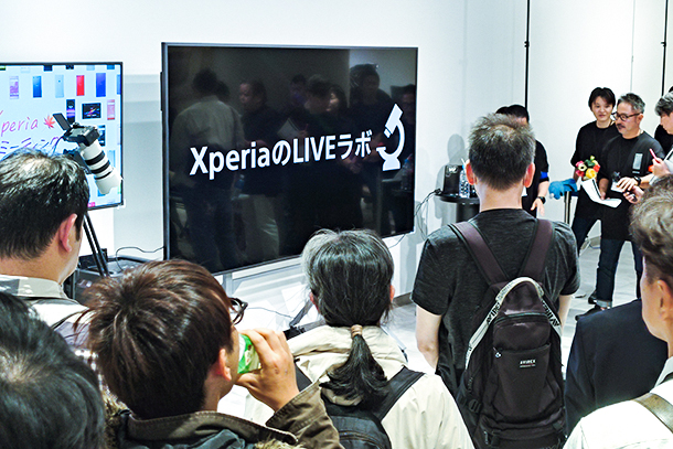 Xperiaファンミーティング2025秋,ソニーストア大阪,イベント