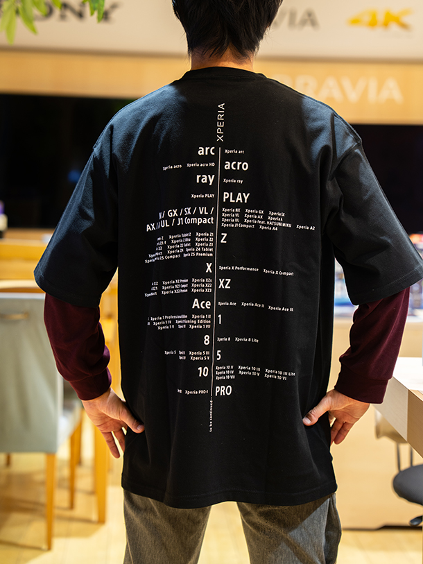 Xperiaファンミーティング2025秋,ソニーストア大阪,イベント