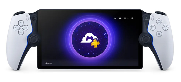 PlayStation Portal リモートプレーヤー,PS5,ソニーストア,クラウドストリーミング機能