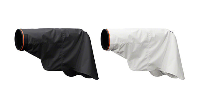 LCR-EL,レインカバー,Lサイズ,望遠レンズ用