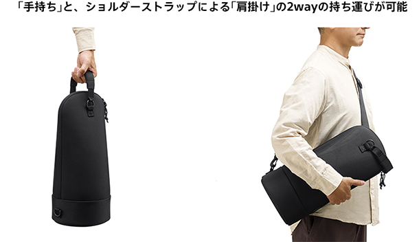 LCS-LTS,Sサイズ,ソフトキャリングケース,望遠レンズ用