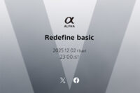 Redefine basic,sonyalpha,デジある一眼カメラ