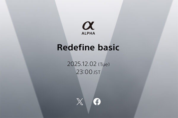 Redefine basic,sonyalpha,デジある一眼カメラ