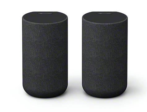 SA-RS5,リアスピーカー