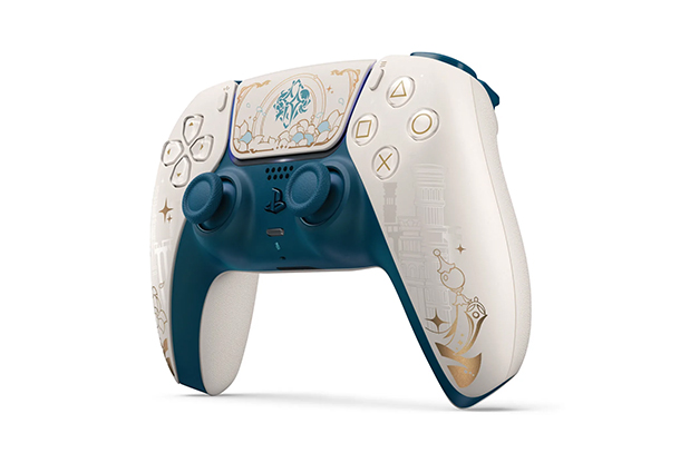 PS5用,DualSense,ワイヤレスコントローラー,"原神"リミテッドエディション,ソニーストア
