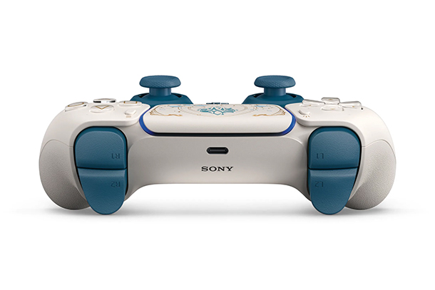 PS5用,DualSense,ワイヤレスコントローラー,"原神"リミテッドエディション,ソニーストア