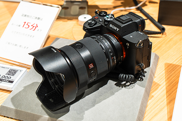 α7V,ILCE-7M5,デジタル一眼カメラ,ベーシック機,ソニーストア,実機レビュー,進化まとめ
