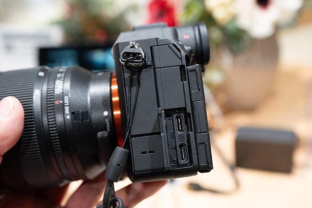 α7V,ILCE-7M5,デジタル一眼カメラ,ベーシック機,ソニーストア,実機レビュー,進化まとめ