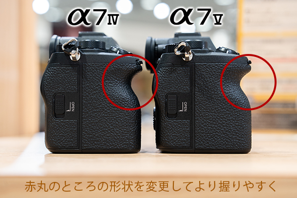 α7V,ILCE-7M5,デジタル一眼カメラ,ベーシック機,ソニーストア,実機レビュー,進化まとめ
