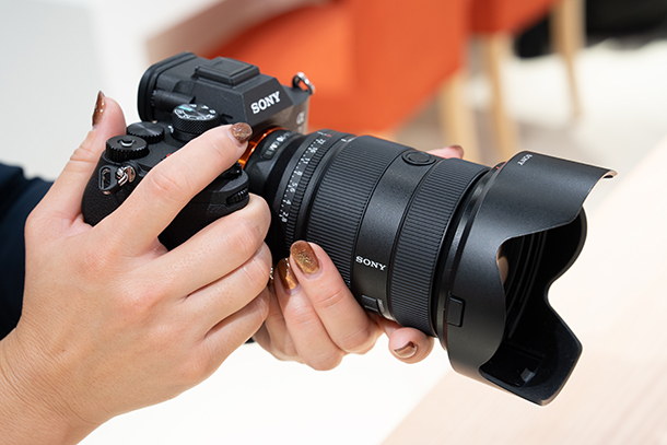 α7V,ILCE-7M5,デジタル一眼カメラ,ベーシック機,ソニーストア,実機レビュー,進化まとめ